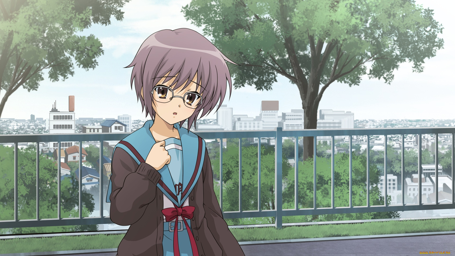 , the melancholy of haruhi suzumiya, , , , nagato, yuki